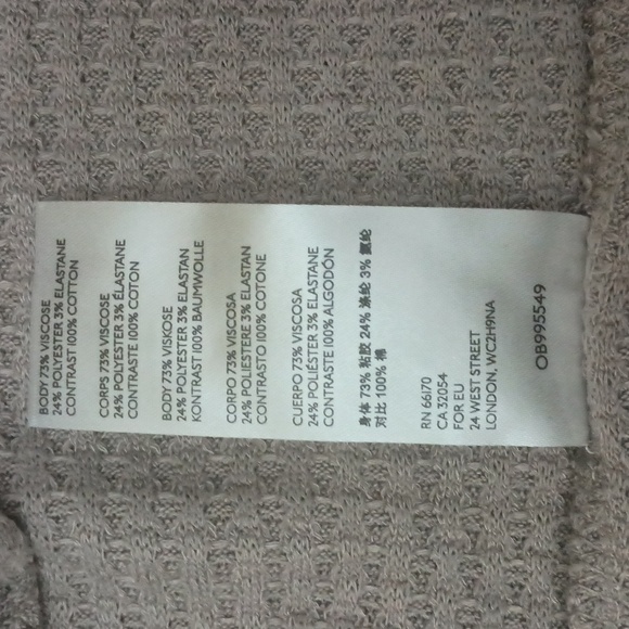 Free People Copenhagen Thermal Top - Picture 9 of 9